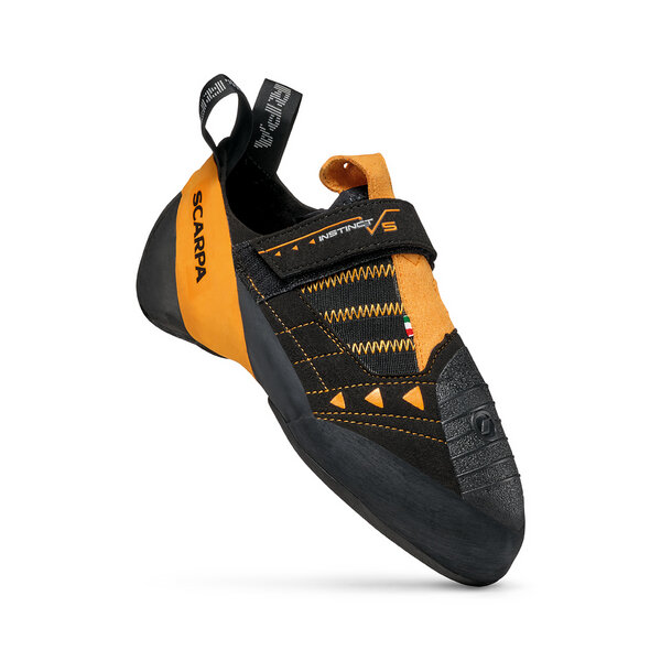 Scarpa INSTINCT VS Specialized performance climbing shoe Affare Del Giorno
