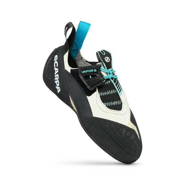 Scarpa VAPOR S WMN Slipper sport climbing shoe Convenienza