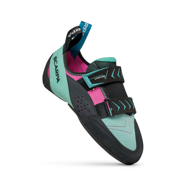 Scarpa VAPOR V WOMAN Precise climbing shoe Presa