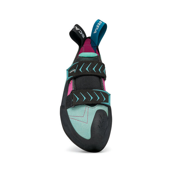 Scarpa VAPOR V WOMAN Precise climbing shoe Presa