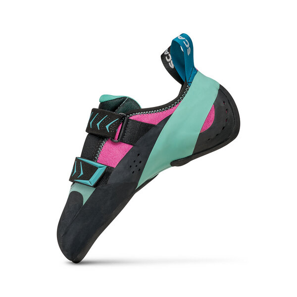 Scarpa VAPOR V WOMAN Precise climbing shoe Presa