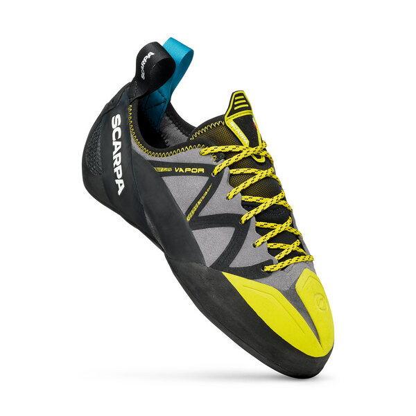 Scarpa VAPOR Versatility on the edge climbing shoe Sconto