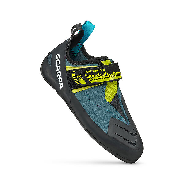 Scarpa ORIGIN VS The first boulder shoe In Saldo