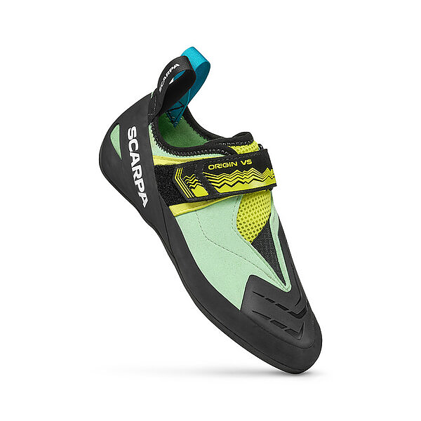 Scarpa ORIGIN VS WMN The first boulder shoe Nuova