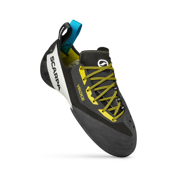 Scarpa VELOCE L No pain all gain climbing shoe Moda
