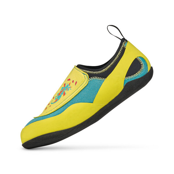 Scarpa PIKI J Foot-friendly kid climbing shoe 2025