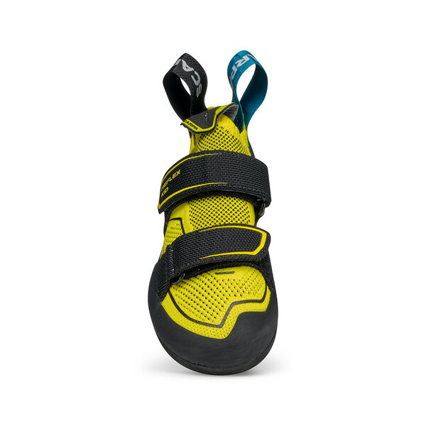 Scarpa REFLEX KID Breathable and elasticated kid climbing shoe In Linea