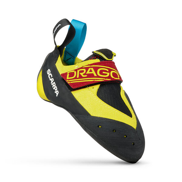 Scarpa DRAGO KID Kid climbing shoe maximum performance Nuovo