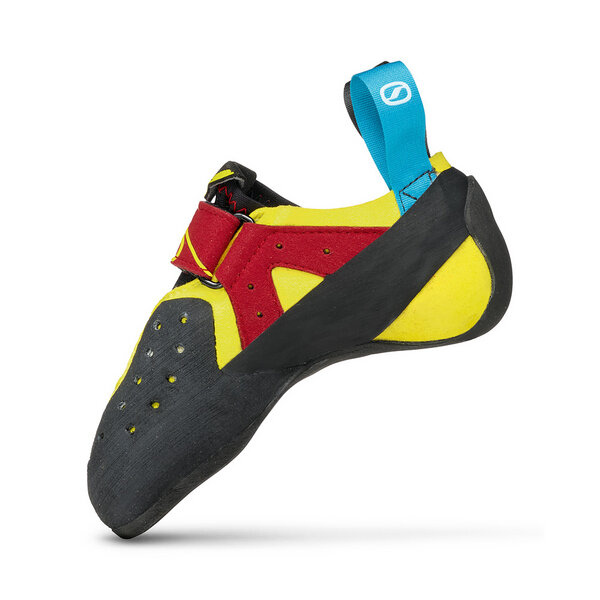 Scarpa DRAGO KID Kid climbing shoe maximum performance Nuovo