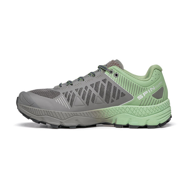 Scarpa SPIN ULTRA WMN Trail running model for top runners Qualità