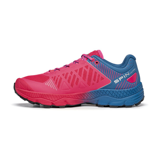 Scarpa SPIN ULTRA WMN Trail running model for top runners Vendita