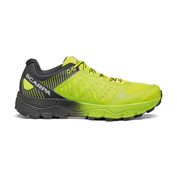 Scarpa SPIN ULTRA Trail running model for top runners Promozione