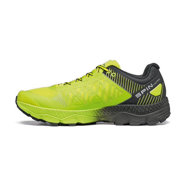 Scarpa SPIN ULTRA Trail running model for top runners Promozione