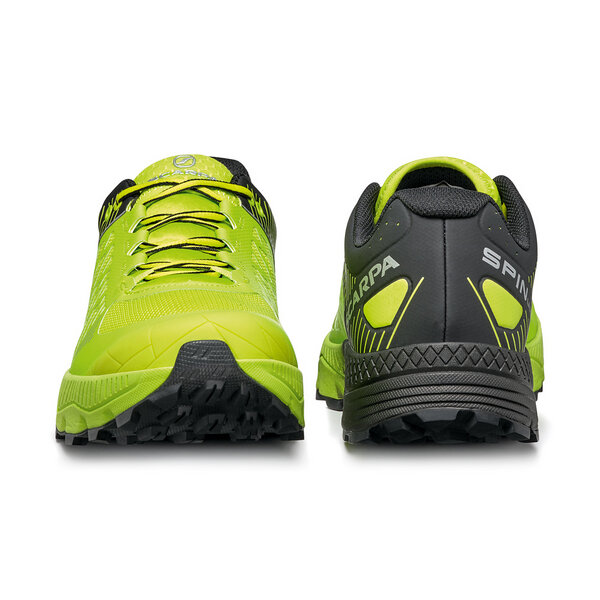 Scarpa SPIN ULTRA Trail running model for top runners Promozione