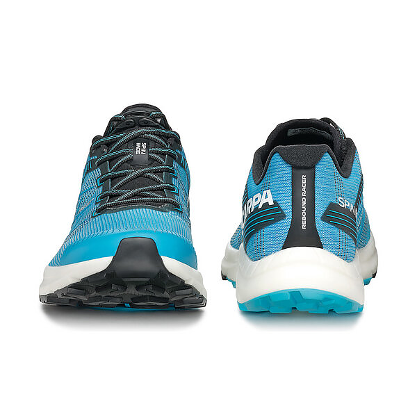 Scarpa SPIN RACE The race shoe for short distances Consegna Veloce