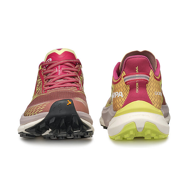 Scarpa GOLDEN GATE 2 ATR WMN All terrain medium and long distance shoe Prezzo Ridotto