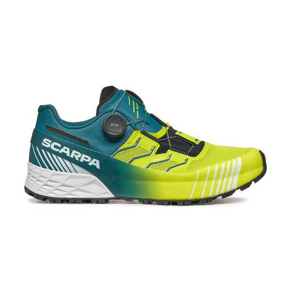 Scarpa RIBELLE RUN KALIBRA HT Dialed in hero Novità