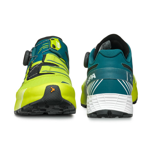Scarpa RIBELLE RUN KALIBRA HT Dialed in hero Novità