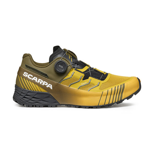 Scarpa RIBELLE RUN KALIBRA HT Dialed in hero Presa