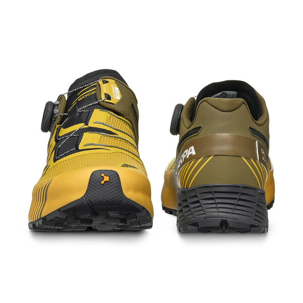 Scarpa RIBELLE RUN KALIBRA HT Dialed in hero Presa