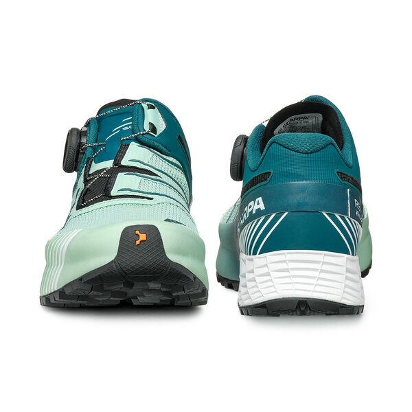 Scarpa RIBELLE RUN KALIBRA HT WMN Dialed in hero Sconto