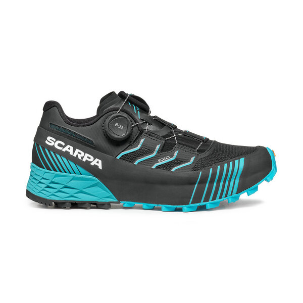 Scarpa RIBELLE RUN KALIBRA ST WMN Stability and control trail running shoe Italia
