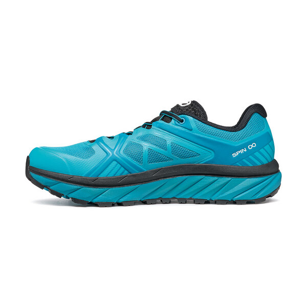 Scarpa SPIN INFINITY Limitless cushion trail running shoe Promozione Limitata