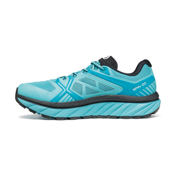 Scarpa SPIN INFINITY WMN Limitless cushion trail running shoe Shopping Online