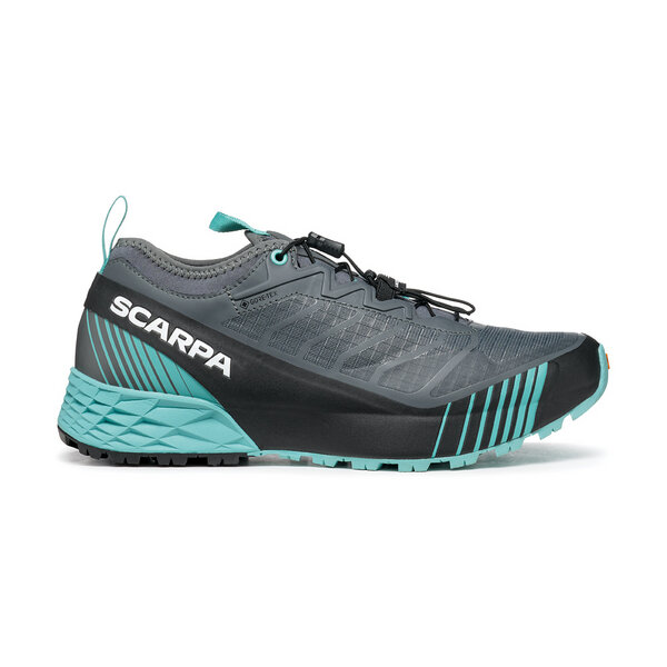 Scarpa RIBELLE RUN GTX WMN Shoe for heroin of trail and skyrunning Affare Del Giorno