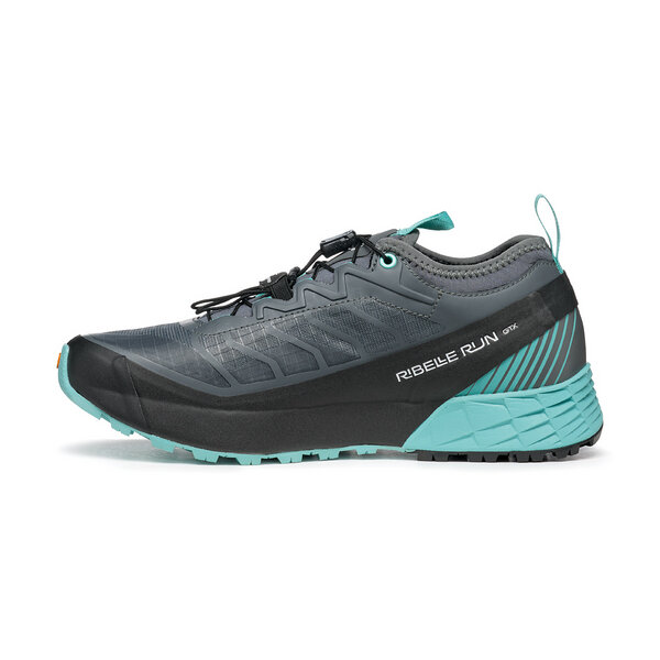 Scarpa RIBELLE RUN GTX WMN Shoe for heroin of trail and skyrunning Affare Del Giorno