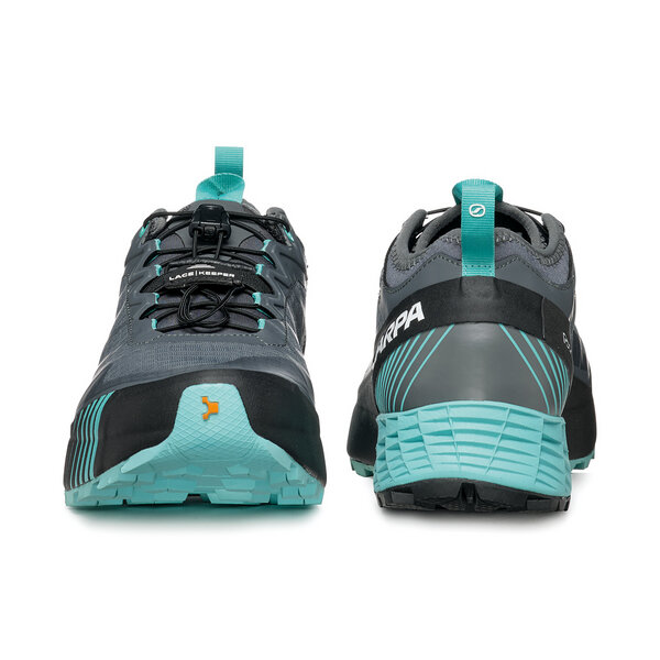 Scarpa RIBELLE RUN GTX WMN Shoe for heroin of trail and skyrunning Affare Del Giorno