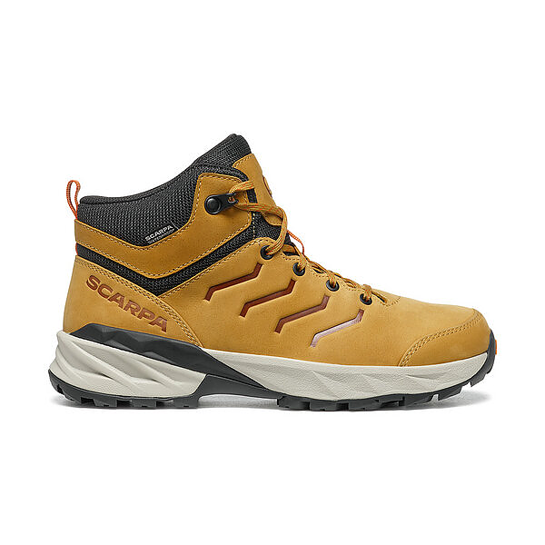 Scarpa RS PRO WP-Y Kid nabuck boot Prezzo basso