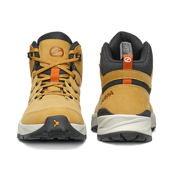Scarpa RS PRO WP-Y Kid nabuck boot Prezzo basso