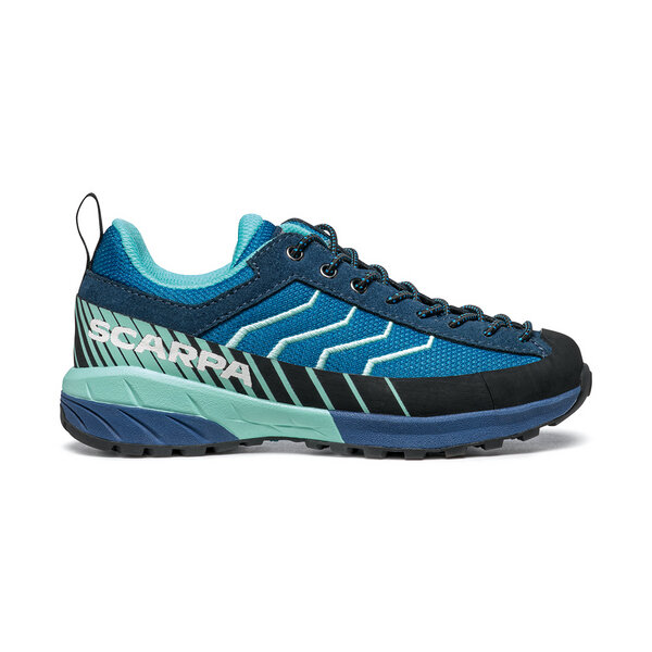 Scarpa MESCALITO FRESH KID Summer hiking footwear for kids with laces ACQUISTA ORA