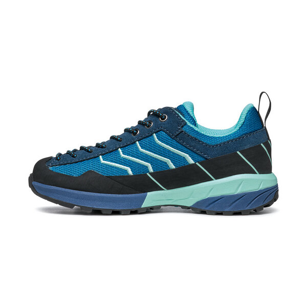 Scarpa MESCALITO FRESH KID Summer hiking footwear for kids with laces ACQUISTA ORA