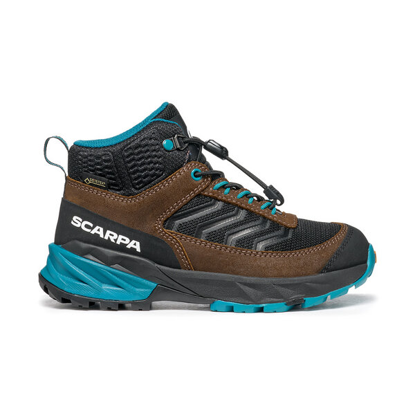 Scarpa RUSH MID S KID GTX Mid boot for future explorer Vendite Flash