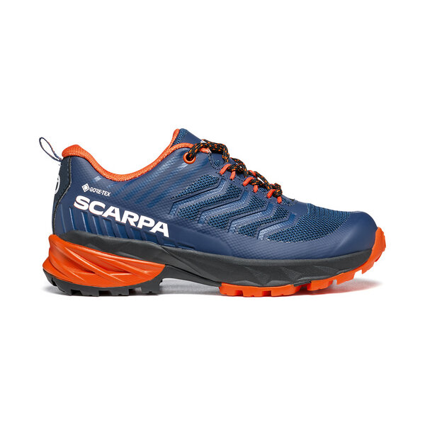 Scarpa RUSH GTX-Y Shoe for future explorer Negozio