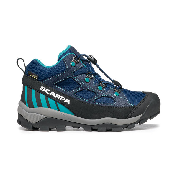Scarpa NEUTRON MID S KID GTX Mid boot for kid In Saldo