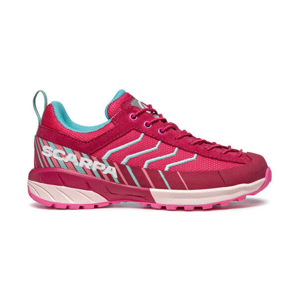 Scarpa MESCALITO FRESH KID Summer hiking footwear for kids with laces Fino al 55% di sconto