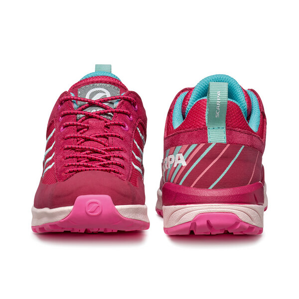 Scarpa MESCALITO FRESH KID Summer hiking footwear for kids with laces Fino al 55% di sconto