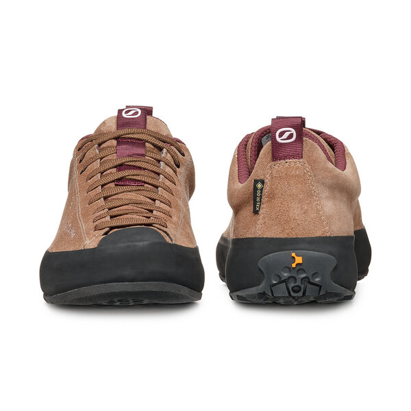 Scarpa MOJITO WRAP GTX Water-repellent leather sneaker Vendita