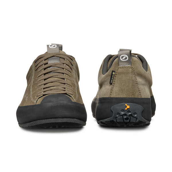 Scarpa MOJITO WRAP GTX Water-repellent leather sneaker Spedizione Gratuita