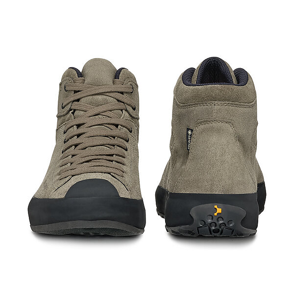 Scarpa MOJITO WRAP MID GTX Waterproof leather mid sneaker In vendita