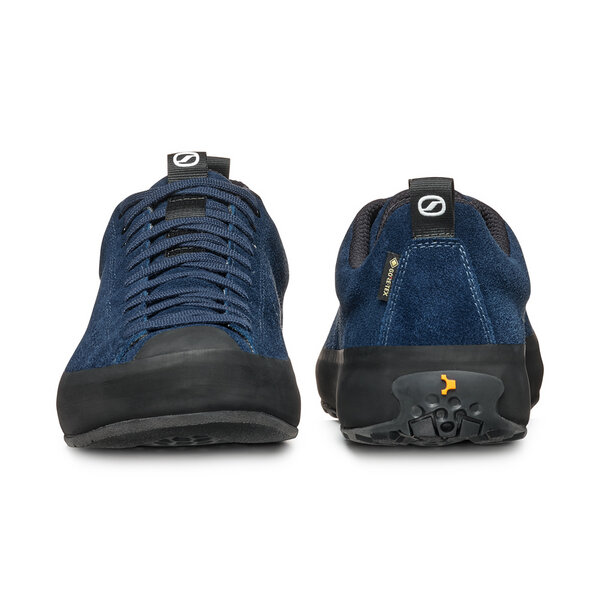 Scarpa MOJITO WRAP GTX Water-repellent leather sneaker Acquista Ora
