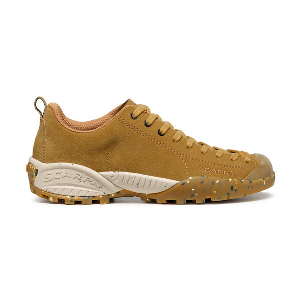 Scarpa MOJITO PLANET SUEDE Sustainable recycled eco-leather sneaker Consegna Veloce