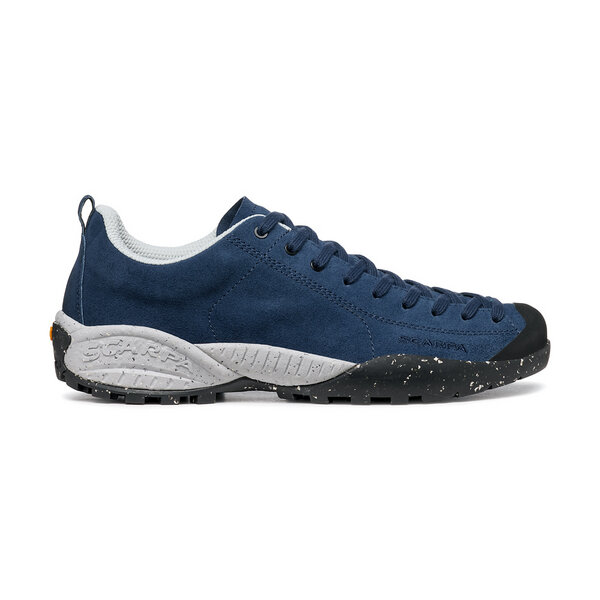 Scarpa MOJITO PLANET SUEDE Sustainable recycled eco-leather sneaker Shopping Online