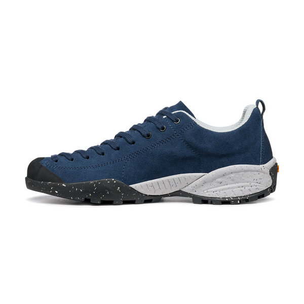 Scarpa MOJITO PLANET SUEDE Sustainable recycled eco-leather sneaker Shopping Online