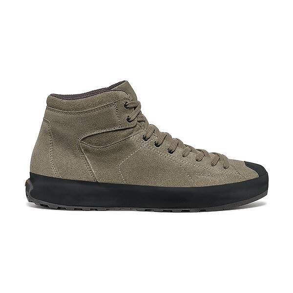 Scarpa MOJITO WRAP MID Leather mid sneaker Affare Del Giorno