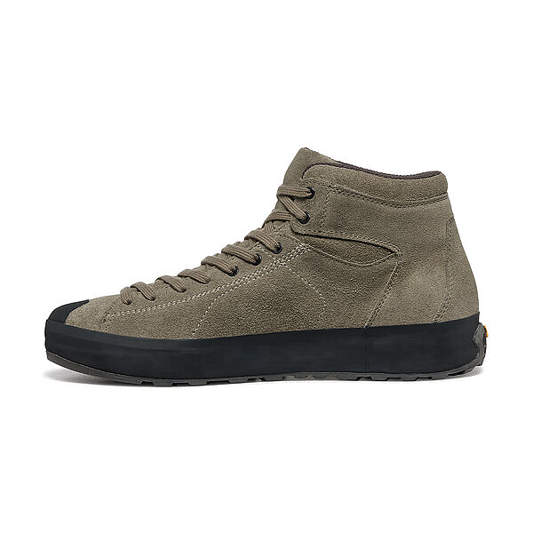 Scarpa MOJITO WRAP MID Leather mid sneaker Affare Del Giorno