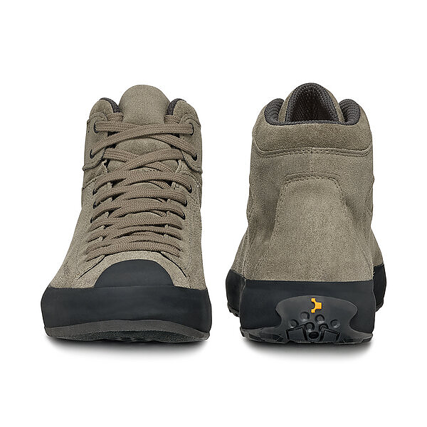 Scarpa MOJITO WRAP MID Leather mid sneaker Affare Del Giorno